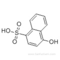 1-Naphthol-4-sulfonic acid CAS 84-87-7